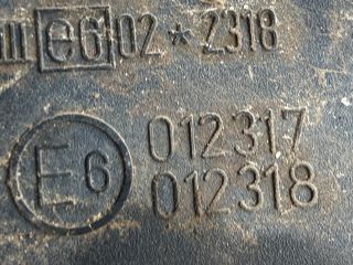 bontott VW SHARAN Bal Visszapillantó Tükör (Mechanikus)