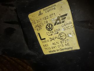 bontott VW SHARAN Bal Xenon Fényszóró