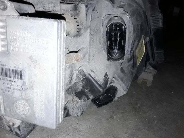 bontott VW SHARAN Bal Xenon Fényszóró