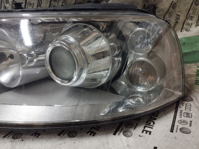 bontott VW SHARAN Bal Xenon Fényszóró