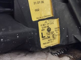 bontott VW SHARAN Bal Xenon Fényszóró