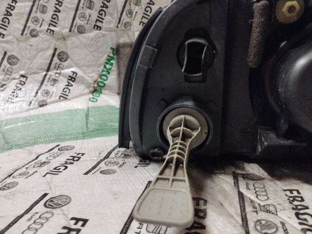 bontott VW SHARAN Bal Xenon Fényszóró