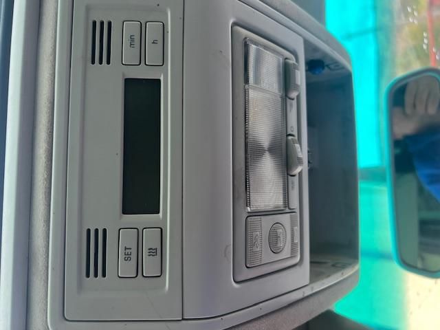 bontott VW SHARAN Belső Világítás Tetőablak Vezérlővel