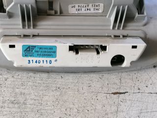 bontott VW SHARAN Beltér Világítás Első