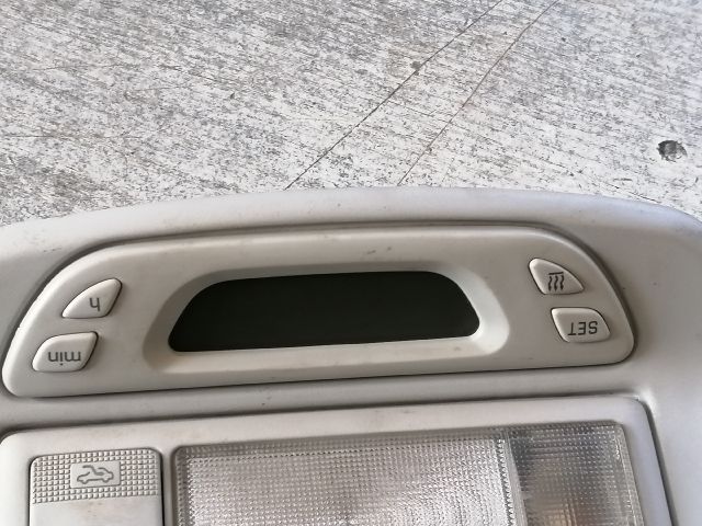 bontott VW SHARAN Beltér Világítás Első