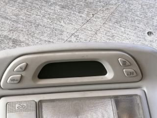 bontott VW SHARAN Beltér Világítás Első