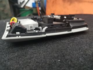 bontott VW SHARAN Beltér Világítás Első