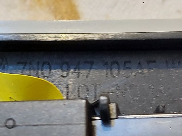 bontott VW SHARAN Beltér Világítás Első