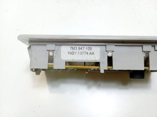 bontott VW SHARAN Beltér Világítás Első