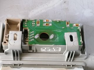 bontott VW SHARAN Beltér Világítás Első