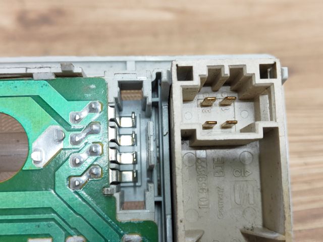 bontott VW SHARAN Beltér Világítás Első