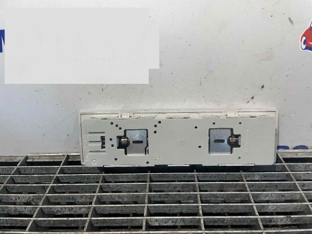 bontott VW SHARAN Beltér Világítás Első