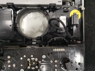 bontott VW SHARAN Beltér Világítás Első