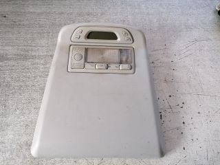 bontott VW SHARAN Beltér Világítás Első