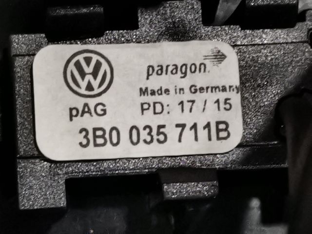 bontott VW SHARAN Beltér Világítás Első