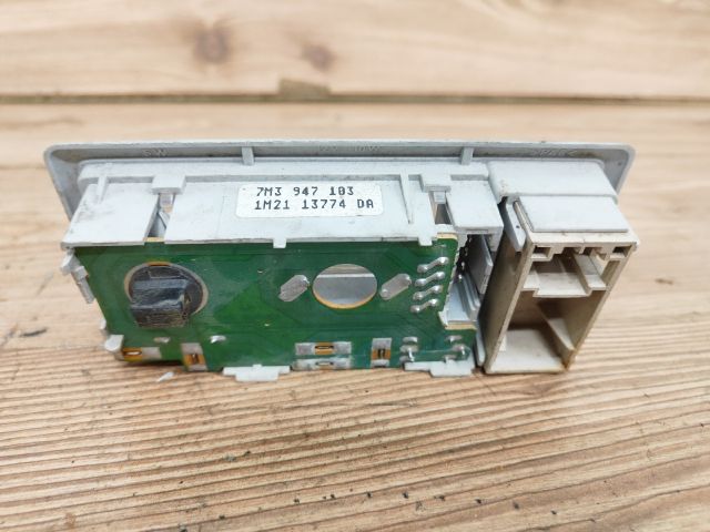 bontott VW SHARAN Beltér Világítás Első