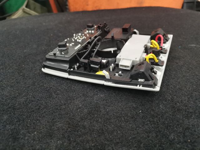 bontott VW SHARAN Beltér Világítás Első