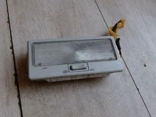 bontott VW SHARAN Beltér Világítás Hátsó