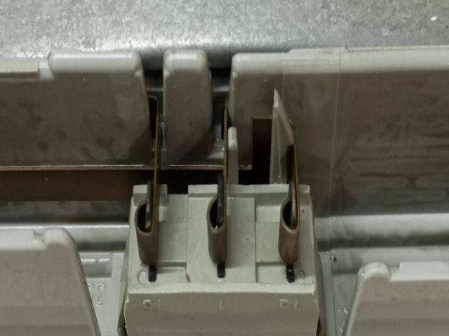 bontott VW SHARAN Beltér Világítás Hátsó