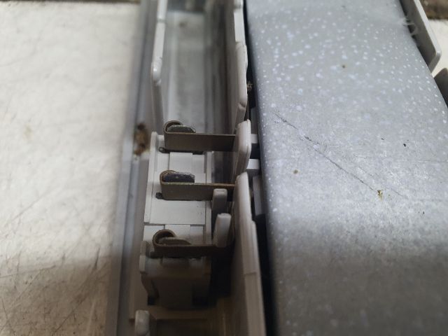 bontott VW SHARAN Beltér Világítás Hátsó