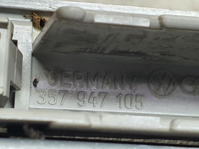 bontott VW SHARAN Beltér Világítás Hátsó