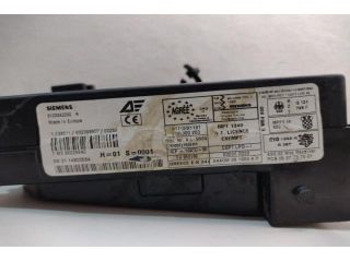 bontott VW SHARAN Biztosítéktábla Utastér