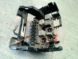 bontott VW SHARAN Biztosítéktábla Utastér