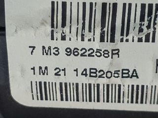 bontott VW SHARAN Biztosítéktábla Utastér