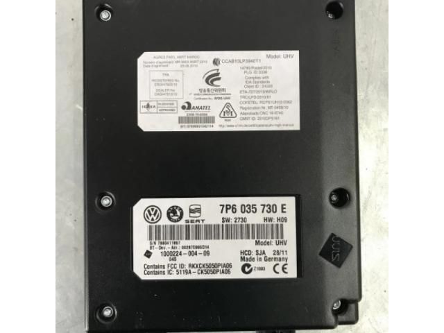 bontott VW SHARAN Bluetooth Elektronika