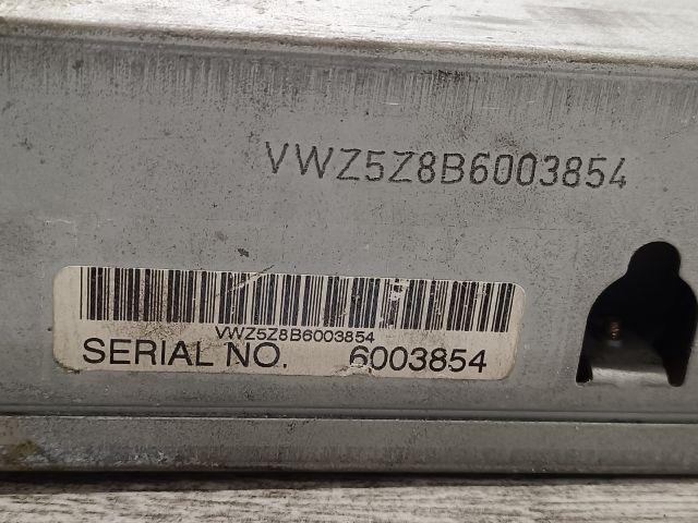 bontott VW SHARAN CD / DVD Tár