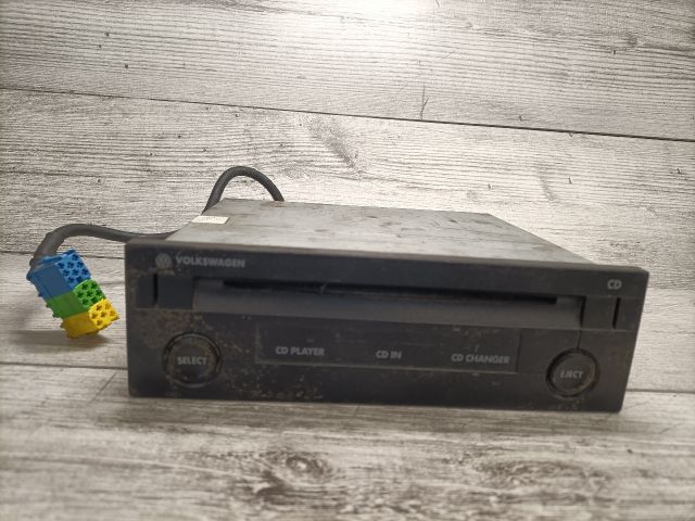 bontott VW SHARAN CD / DVD Tár