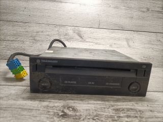 bontott VW SHARAN CD / DVD Tár