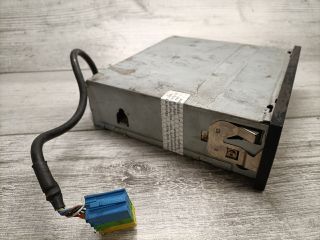 bontott VW SHARAN CD / DVD Tár