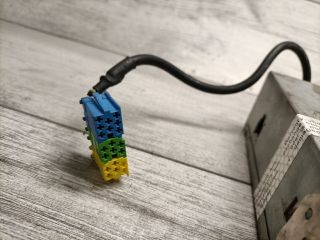 bontott VW SHARAN CD / DVD Tár