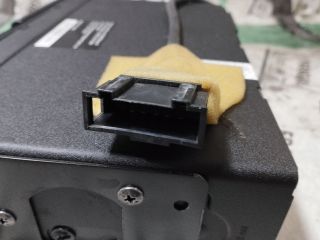 bontott VW SHARAN CD / DVD Tár