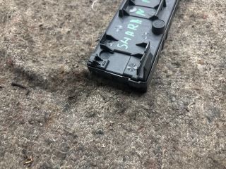 bontott VW SHARAN Csomagtér Ajtó Vezérlőegység