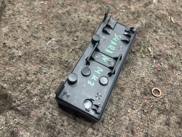 bontott VW SHARAN Csomagtér Ajtó Vezérlőegység