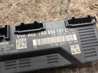 bontott VW SHARAN Csomagtér Ajtó Vezérlőegység