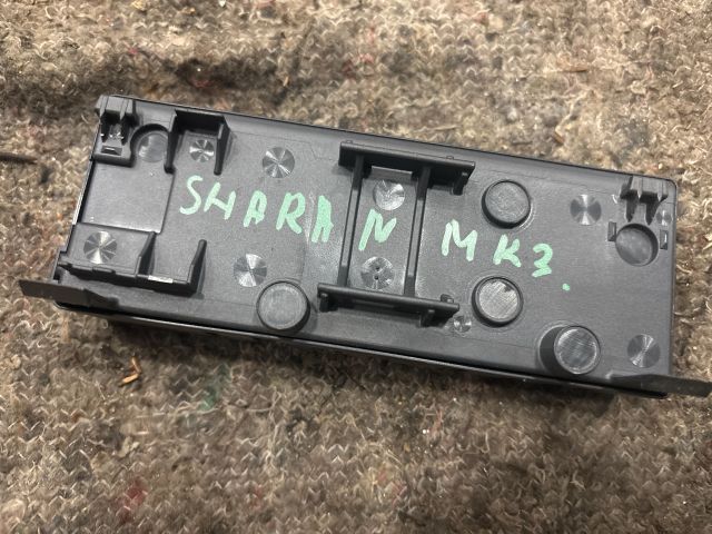 bontott VW SHARAN Csomagtér Ajtó Vezérlőegység