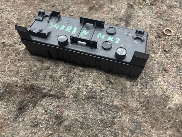 bontott VW SHARAN Csomagtér Ajtó Vezérlőegység