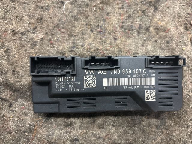 bontott VW SHARAN Csomagtér Ajtó Vezérlőegység