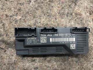 bontott VW SHARAN Csomagtér Ajtó Vezérlőegység