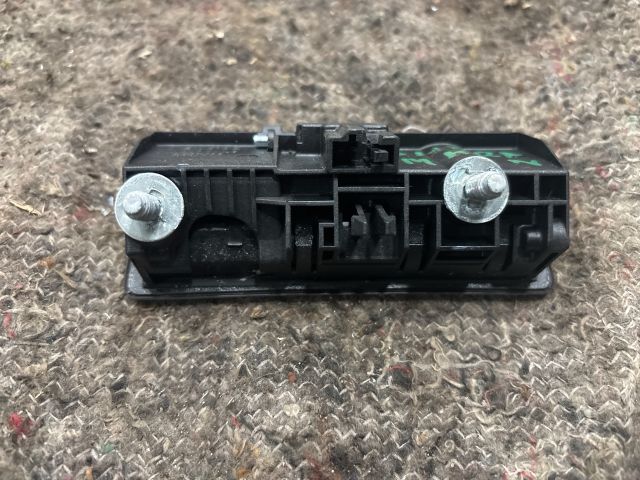 bontott VW SHARAN Csomagtér Nyitó Kar / Gomb