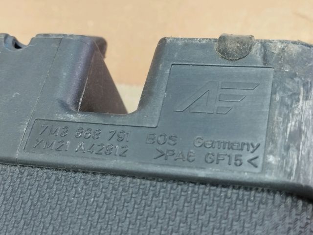 bontott VW SHARAN Csomagtér Roló