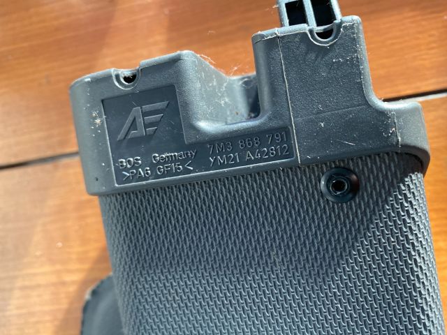 bontott VW SHARAN Csomagtér Roló