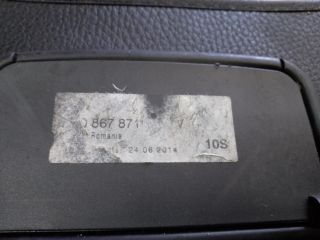 bontott VW SHARAN Csomagtér Roló