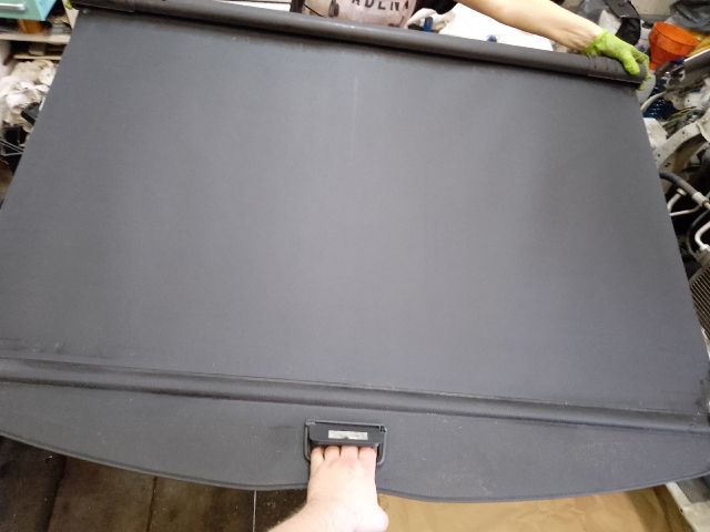 bontott VW SHARAN Csomagtér Roló