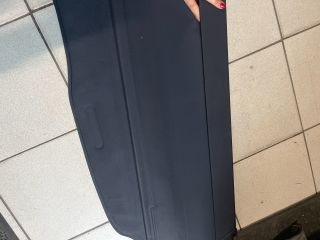 bontott VW SHARAN Csomagtér Roló