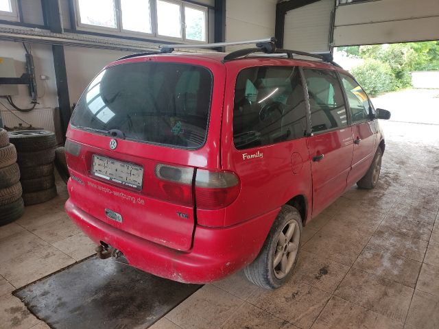 bontott VW SHARAN Csomagtér Világítás