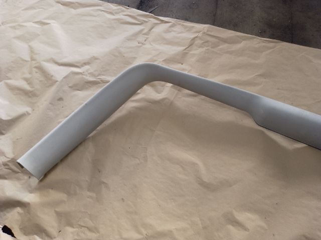 bontott VW SHARAN Csomagtérajtó Burkolat Felső